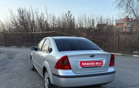 Ford Focus II рестайлинг, 2005 год, 400 000 рублей, 5 фотография