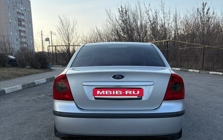Ford Focus II рестайлинг, 2005 год, 400 000 рублей, 4 фотография