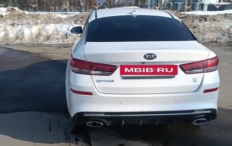 KIA Optima IV, 2019 год, 1 620 рублей, 3 фотография