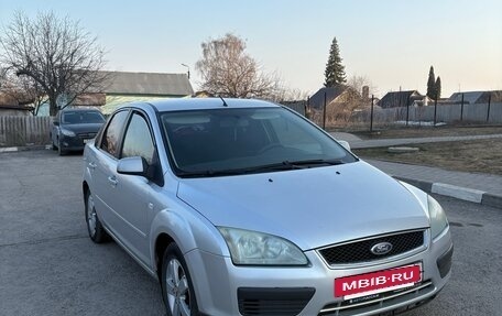 Ford Focus II рестайлинг, 2005 год, 400 000 рублей, 2 фотография