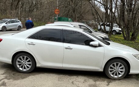 Toyota Camry, 2012 год, 1 655 000 рублей, 7 фотография