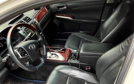 Toyota Camry, 2012 год, 1 655 000 рублей, 4 фотография