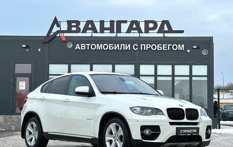 BMW X6, 2009 год, 1 880 000 рублей, 7 фотография