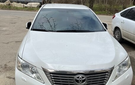 Toyota Camry, 2012 год, 1 655 000 рублей, 8 фотография