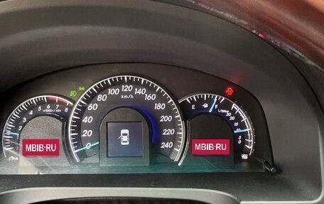 Toyota Camry, 2012 год, 1 655 000 рублей, 5 фотография