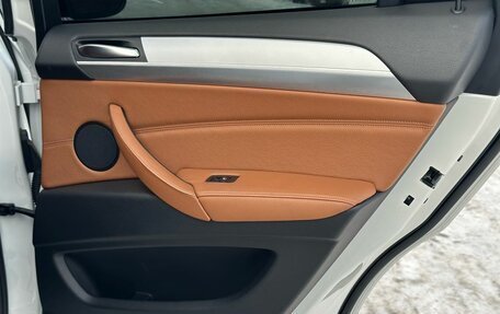 BMW X6, 2009 год, 1 880 000 рублей, 29 фотография