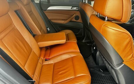 BMW X6, 2009 год, 1 880 000 рублей, 28 фотография