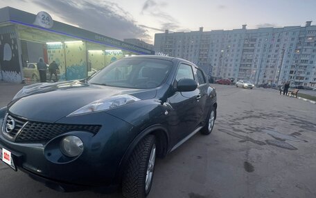 Nissan Juke II, 2013 год, 890 000 рублей, 4 фотография