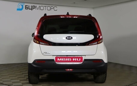 KIA Soul III, 2020 год, 1 849 990 рублей, 6 фотография