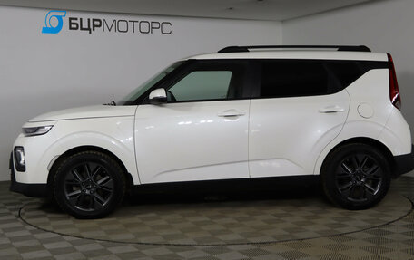 KIA Soul III, 2020 год, 1 849 990 рублей, 8 фотография