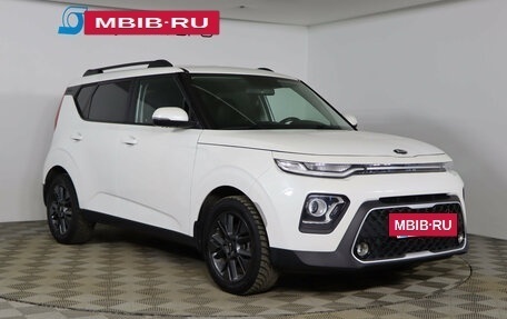 KIA Soul III, 2020 год, 1 849 990 рублей, 3 фотография