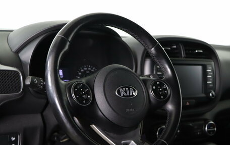 KIA Soul III, 2020 год, 1 849 990 рублей, 9 фотография