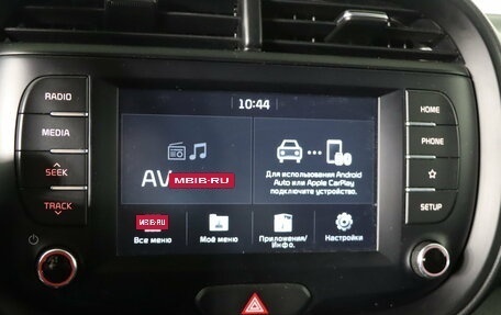 KIA Soul III, 2020 год, 1 849 990 рублей, 17 фотография