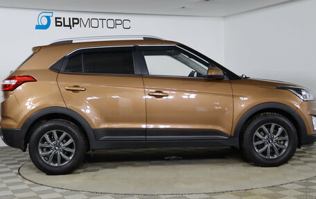 Hyundai Creta I рестайлинг, 2020 год, 1 929 990 рублей, 4 фотография