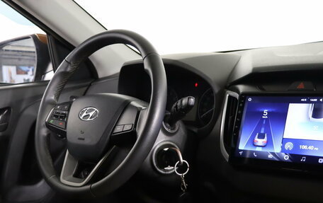 Hyundai Creta I рестайлинг, 2020 год, 1 929 990 рублей, 12 фотография