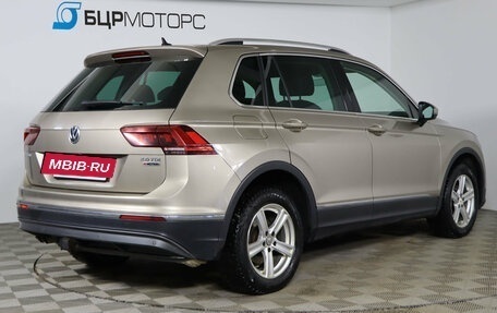Volkswagen Tiguan II, 2017 год, 2 519 990 рублей, 5 фотография