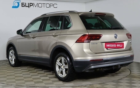 Volkswagen Tiguan II, 2017 год, 2 519 990 рублей, 7 фотография