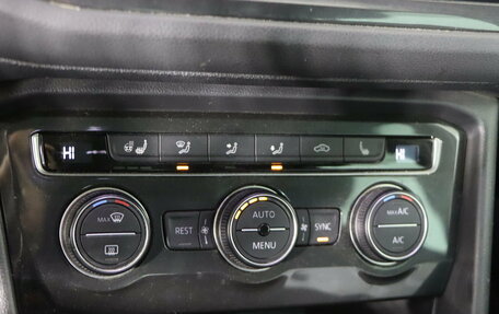 Volkswagen Tiguan II, 2017 год, 2 519 990 рублей, 20 фотография