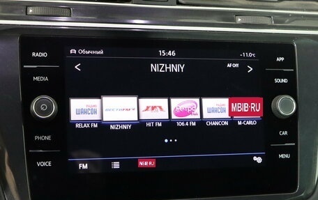 Volkswagen Tiguan II, 2017 год, 2 519 990 рублей, 18 фотография