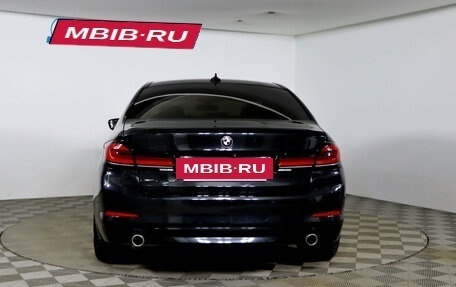 BMW 5 серия, 2018 год, 3 369 990 рублей, 6 фотография