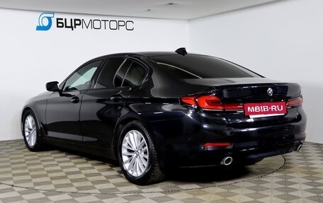 BMW 5 серия, 2018 год, 3 369 990 рублей, 7 фотография