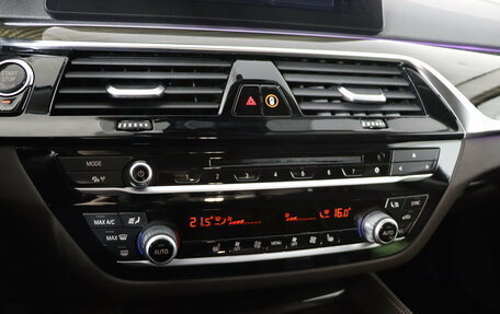 BMW 5 серия, 2018 год, 3 369 990 рублей, 22 фотография