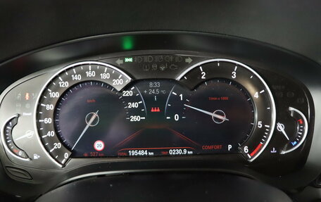 BMW 5 серия, 2018 год, 3 369 990 рублей, 18 фотография