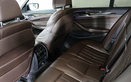 BMW 5 серия, 2018 год, 3 369 990 рублей, 25 фотография