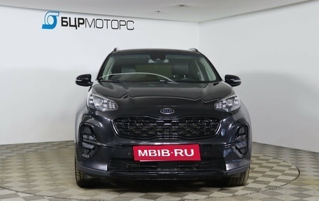 KIA Sportage IV рестайлинг, 2021 год, 2 749 990 рублей, 2 фотография