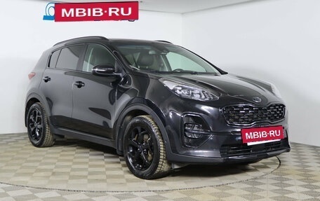 KIA Sportage IV рестайлинг, 2021 год, 2 749 990 рублей, 3 фотография