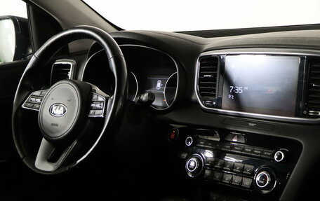 KIA Sportage IV рестайлинг, 2021 год, 2 749 990 рублей, 12 фотография