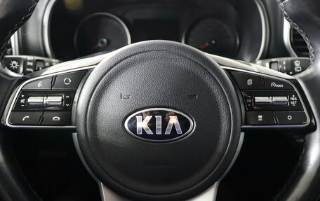 KIA Sportage IV рестайлинг, 2021 год, 2 749 990 рублей, 11 фотография