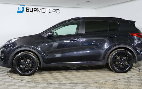 KIA Sportage IV рестайлинг, 2021 год, 2 749 990 рублей, 8 фотография