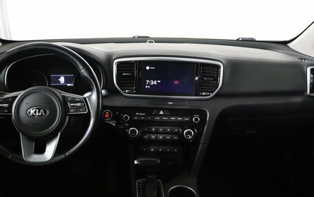 KIA Sportage IV рестайлинг, 2021 год, 2 749 990 рублей, 13 фотография