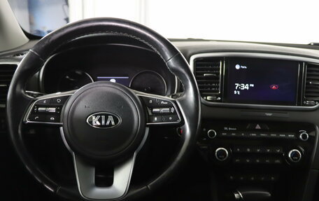 KIA Sportage IV рестайлинг, 2021 год, 2 749 990 рублей, 10 фотография