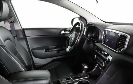 KIA Sportage IV рестайлинг, 2021 год, 2 749 990 рублей, 14 фотография