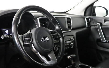 KIA Sportage IV рестайлинг, 2021 год, 2 749 990 рублей, 9 фотография