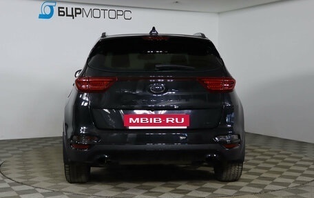 KIA Sportage IV рестайлинг, 2021 год, 2 749 990 рублей, 6 фотография