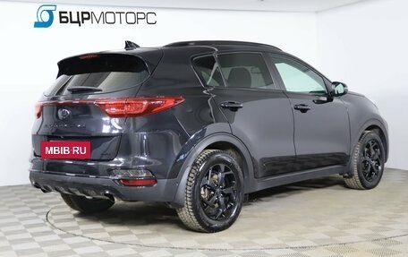 KIA Sportage IV рестайлинг, 2021 год, 2 749 990 рублей, 5 фотография