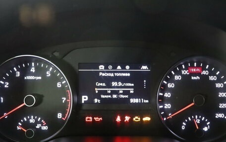 KIA Sportage IV рестайлинг, 2021 год, 2 749 990 рублей, 18 фотография