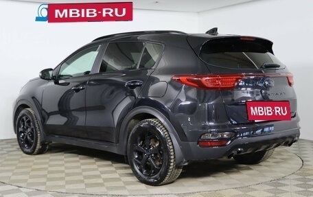 KIA Sportage IV рестайлинг, 2021 год, 2 749 990 рублей, 7 фотография