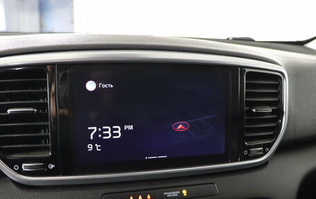 KIA Sportage IV рестайлинг, 2021 год, 2 749 990 рублей, 19 фотография