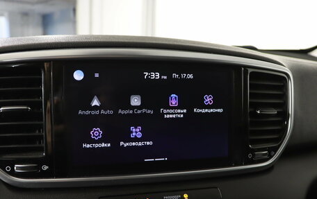 KIA Sportage IV рестайлинг, 2021 год, 2 749 990 рублей, 21 фотография