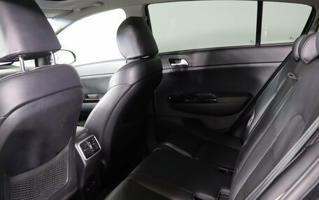 KIA Sportage IV рестайлинг, 2021 год, 2 749 990 рублей, 29 фотография