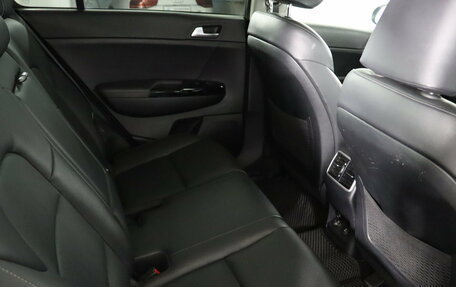 KIA Sportage IV рестайлинг, 2021 год, 2 749 990 рублей, 32 фотография