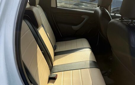 Renault Duster I рестайлинг, 2021 год, 1 200 000 рублей, 10 фотография