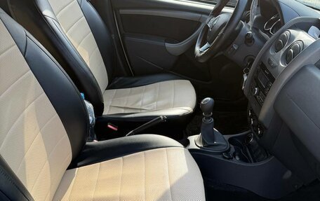 Renault Duster I рестайлинг, 2021 год, 1 200 000 рублей, 12 фотография