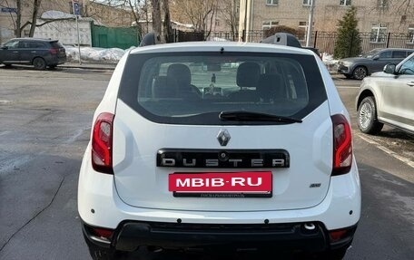 Renault Duster I рестайлинг, 2021 год, 1 200 000 рублей, 5 фотография