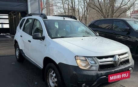 Renault Duster I рестайлинг, 2021 год, 1 200 000 рублей, 3 фотография