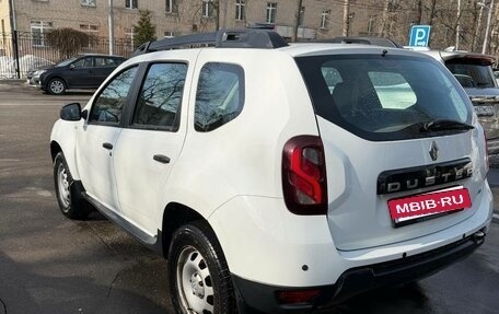 Renault Duster I рестайлинг, 2021 год, 1 200 000 рублей, 4 фотография